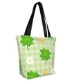 thumbnail image 2 of Easygdp St Patrick's Day11 Shoulder Bags for Women,Crossbody Bags Shoulder Purse Handbag for Women, 2 of 9