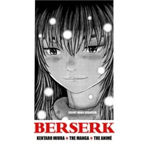 Berserk: Kentaro Miura: The Manga and the Anime (Hardcover)