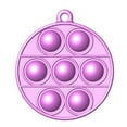 thumbnail image 2 of SAYOO Pop Bubble Toy with Hanging Hole Tool Sensory Fidget Accessory, 2 of 7