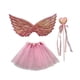 thumbnail image 4 of Conjunto de disfraz para niña perfecl Vestidos elegantes creativos para fiestas navideñas, 4 of 8