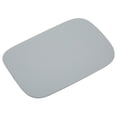 thumbnail image 1 of Tapa De Llenado De Tanque De Combustible, Cubierta De Puerta, Gris, Fácil De Limpiar, 2217570006, Tacto Cómodo Para Coche, 1 of 7