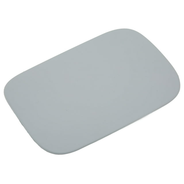 Tapa De Llenado De Tanque De Combustible, Cubierta De Puerta, Gris, Fácil De Limpiar, 2217570006, Tacto Cómodo Para Coche