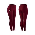 thumbnail image 2 of Women Compression Pants High Elastic Leggings Pant Stretch Compression Sportswear Pant, 2 of 2