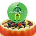 thumbnail image 5 of Acrylic Elf Movie Son of a Nutcracker! Cake Topper Party Decoration for Wedding Anniversary Birthday Graduation, 5 of 7