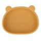 thumbnail image 2 of Tazón de comida para bebé, tazón de silicona con forma de Panda de dibujos animados para niño pequeño y bonito con ventosa para aperitivos, fruta, jengibre, tazón de silicona, 2 of 5