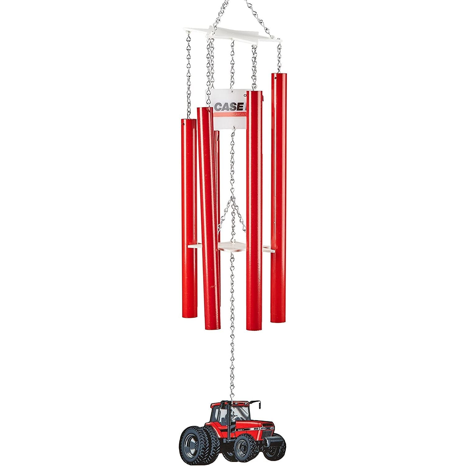Case IH 8950 Farm Tractor 36" Windchime Made In USA, Officially