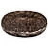 Bessie and Barnie Signature Frosted Beige Shag Extra Plush Faux Fur Bagel Pet/ Dog Bed