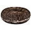 thumbnail image 7 of Bessie and Barnie Signature Frosted Beige Shag Extra Plush Faux Fur Bagel Pet/ Dog Bed, 7 of 7