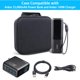 thumbnail image 3 of Funda rígida de viaje CO2crea para batería externa Anker de 25 000 mAh y 165 W, 3 of 9