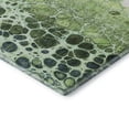 thumbnail image 4 of Addison Rugs Mayfield Washable Transitional Abstract Aloe Rectangle Rug, 10' x 14', 4 of 6