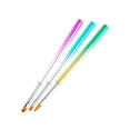 thumbnail image 3 of PVCS Nail Brush Colorful Set Full Set Petal Pen Modeling Pen Pattern Painted Pen, 3 of 9