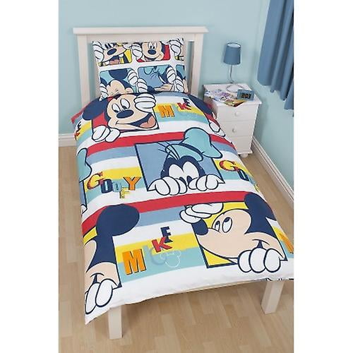 Boys single duvet shop cover