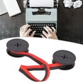 thumbnail image 4 of 1 Sets Typewriter Ink Ribbon Portable Twin Spool Typewriter Ribbons Anti-Deformation Calculator Ribbon Replacement Parts, 4 of 8