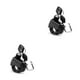 thumbnail image 4 of Speravity Dispositivo de bloqueo de casillero antirrobo para casco, llave de seguridad de aleación de aluminio, accesorios de motocicleta 2piezas, 4 of 6