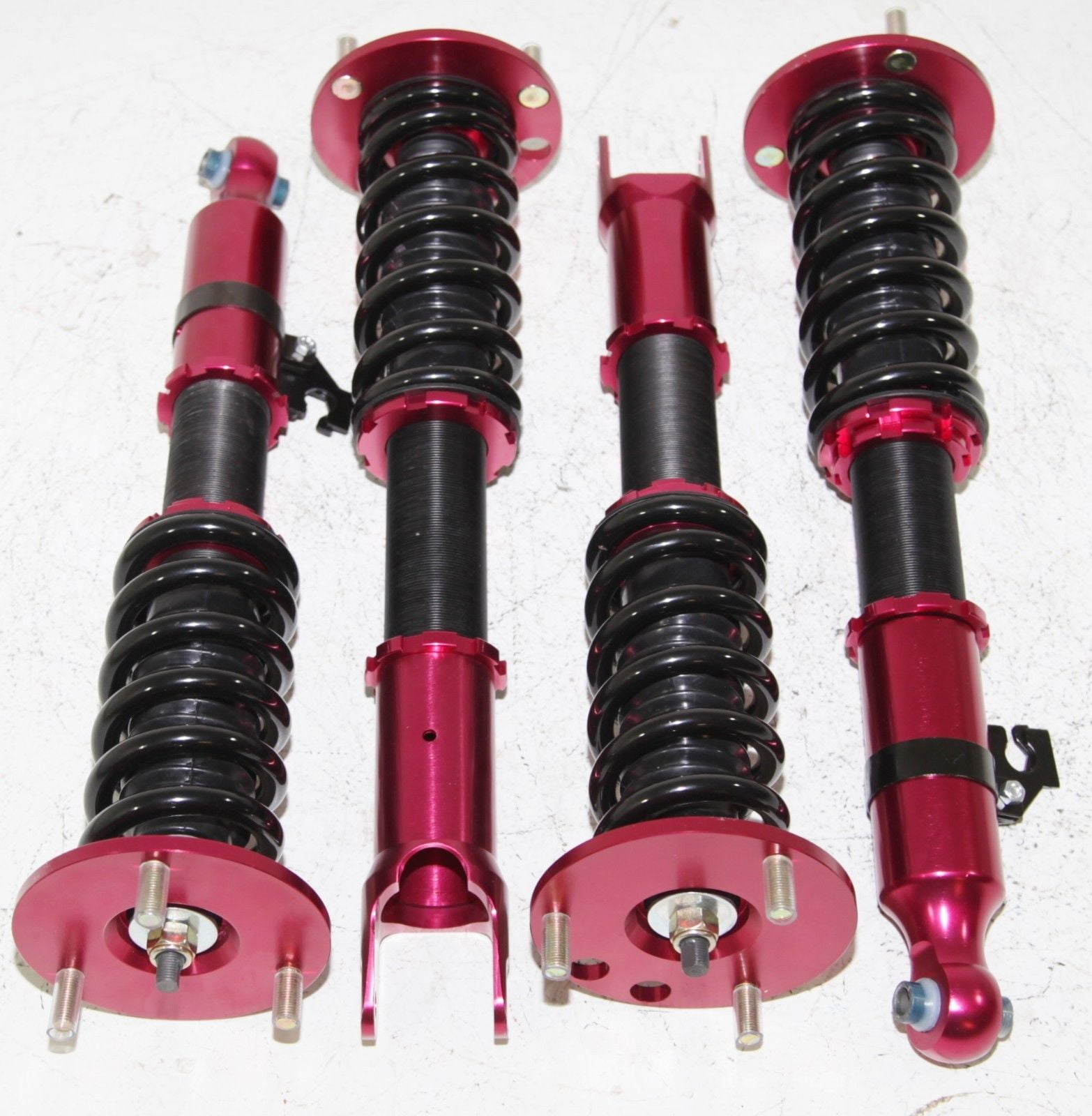 Coilover Suspension Lowering Kits for 9200 Lexus SC300 SC400 9398