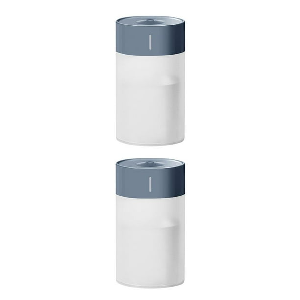 Humidificador de aire Sidaley 260ML difusor de aceite esencial Gris 2piezas