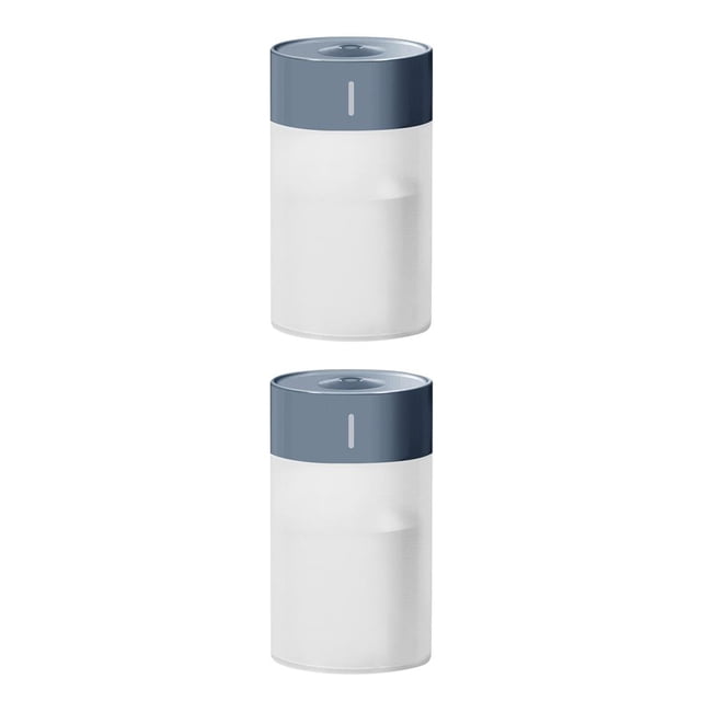 Humidificador de aire Sidaley 260ML difusor de aceite esencial Gris 2piezas