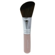 Angled Face Brush - Pink by bareMinerals for Women - 1 Pc Brush