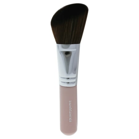 Angled Face Brush - Pink by bareMinerals for Women - 1 Pc Brush