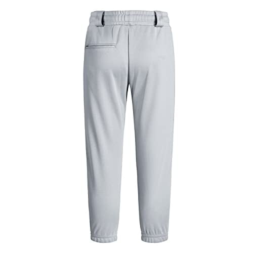 Pantalon Baseball/softball Alleson Athletic - Gris, Taille XS Enfant/unisexe, Occasion