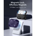 thumbnail image 3 of Funda ESR para AirPods Pro 3 2025 con protección contra caídas y compatibilidad MagSafe, 3 of 9