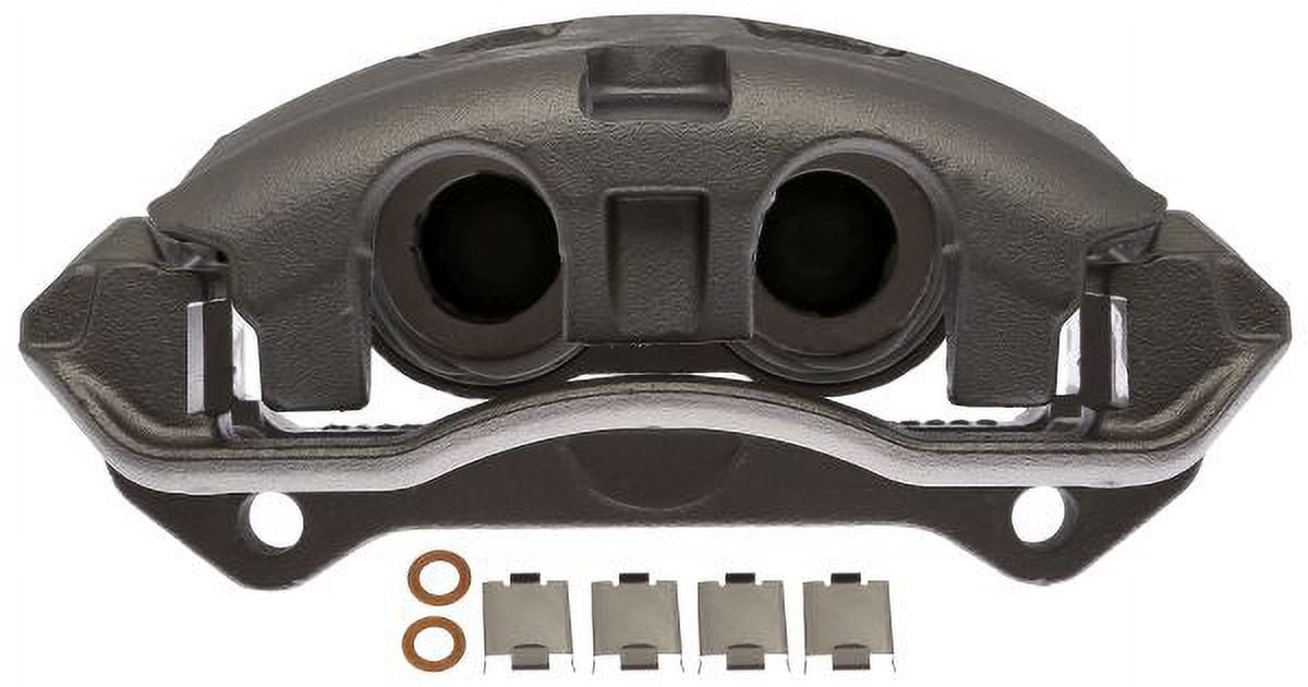 ACDelco Professional 18FR12616 Front Driver Side Disc Brake Caliper Assembly (Friction Ready Non-Coated), Remanufactured (Renewed) Fits select: 2012-2020 FORD F150