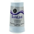 (4 pack) Surelock Overlock Thread, 3,000yd - Icy Blue - Walmart.com