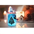 thumbnail image 3 of Mason Jar Lights Warm White Glass Waterproof Fairy Hanging Lighting, 3 of 5
