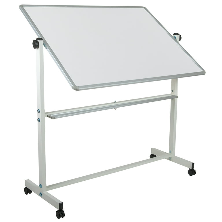 PARTNER – DOUBLE SIDED WHITE BOARD WITH STANDS – Ay stationery