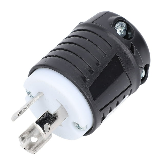 Adaptador De Generador RV, Enchufe De Bloqueo L5-15P De Fácil Conexión Para Toma De Corriente Del Generador De Camping RV