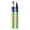 Black, variant on Stone Touch-Up Pen,Paint Markers,Metal Touch-Up Pens For Restoration & Letter Refinishing,Water Proof & Quick Dry Paint Pens for Wood, Plastic,Rock,Canvas,Glass,6 Colors Option(5.59x0.59")(Yellow)