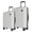 Vanilla Bean, variant on ACEGOSES 2-Piece Luggage Set (20" Carry-on / 28" Checked Luggage) Lightweight Hardside Suitcase with 360° Spinner Wheels, TSA Lock, Scratch-Resistant, Pedal Pink