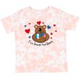 thumbnail image 3 of Inktastic 2 Homes 1 Heart Guatemala Boys or Girls Toddler T-Shirt, 3 of 5