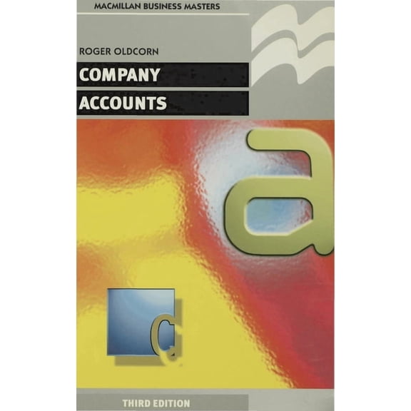 Professional Masters (Business) Company Accounts, Book 4, (Paperback)
