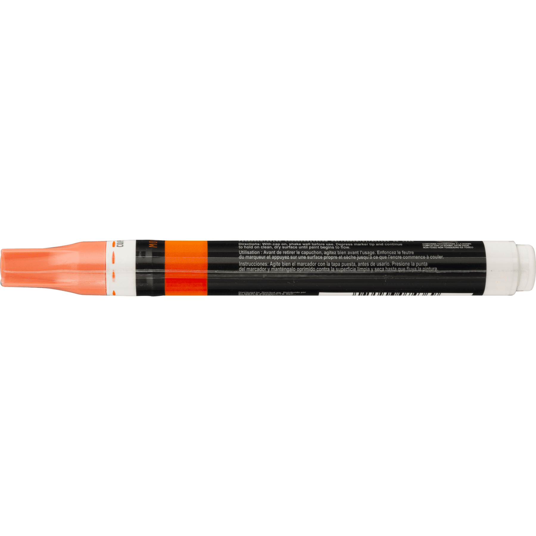 Elmer's Project Popperz Dual-Tip, Thin and Thick Markers in 8 Permanent  Colors (E3064)
