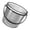 B, variant on PET Water Bucket with Sturdy Handle Ideal for Outdoor Activities and Home Cleaning Tasks