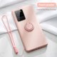 thumbnail image 1 of 10x funda de teléfono con soporte magnético de silicona ultrafina para Samsung galaxy S20 S10 E 5G S9 S8 Note 10 9 Plus funda con soporte de anillo qym unisex, 1 of 2