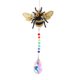 thumbnail image 1 of Cuadros Decorativos DIY 5D Pintura de Diamante Likrtyny Carillón de Viento Atrapa Luz Abeja, 1 of 7