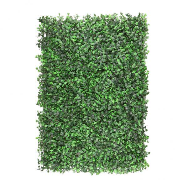 2x Diversa Decoración Plástica Del Paisaje Del Césped de La de La Pared de La Planta de La Hierba Del Césped de La Simulación Zulema césped artificial
