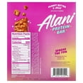 thumbnail image 2 of Alani Nu Protein Bar, Peanut Butter & Jelly, 12 Bars, 1.83 oz (52 g) Each, 2 of 6