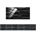 thumbnail image 2 of Wall Decor Clearance! Shishian Peel And Stick Wallpaper 3D Stone Design Brick Wall Tile For Home Bathroom Kitchen Backsplash 12 Packs Room Decor Clearance Sale, 2 of 8