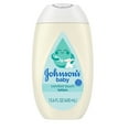 thumbnail image 3 of Johnson's Baby Comfort Touch Newborn Baby Face & Body Lotion, 13.6 fl. oz, 3 of 10
