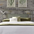 thumbnail image 1 of Liberty Furniture Vintage Queen Metal Headboard - Green, 1 of 1