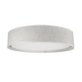 thumbnail image 1 of Kuzco Lighting Fm7916 Dalton 16" Wide Led Flush Mount Drum Ceiling Fixture - Brushed, 1 of 2