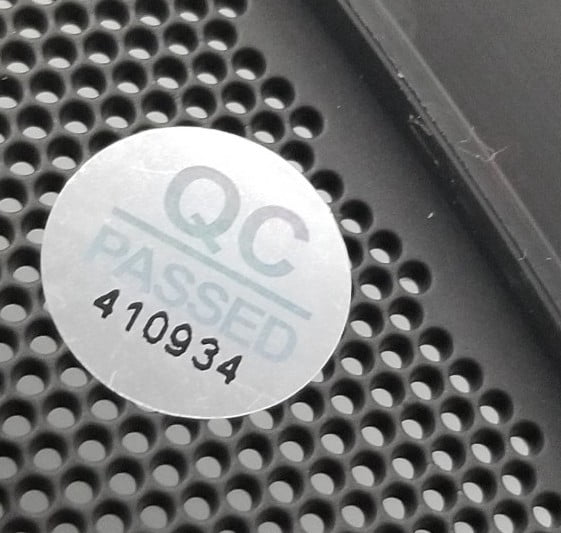 Open Box New OEM Replacement for Frigidaire Dishwasher Filter Assy for FDPC4314AS0A