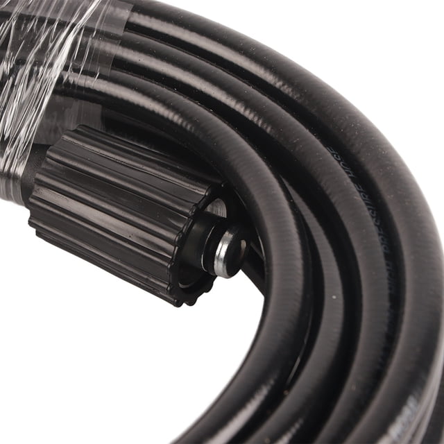 Manguera de repuesto Ticfox para lavadora a presión 10 m caucho 5800 PSI