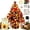 Brown, variant on PYURTEP DIY Beaded Christmas Tree Kit, Winter 3D Bead Holiday Craft Set for Adults, Creative Handmade Small Christmas Tree for Holiday Gift