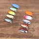 thumbnail image 2 of Cebo Artificial Duro, Señuelo De Pesca, Señuelo De Lentejuelas, Para Diversión Al Aire Libre Accesorio De Pesca Amante De La Pesca Atraer Peces Niños Adultos Mar / Pesca Fresca ANGGREK Otros, 2 of 8