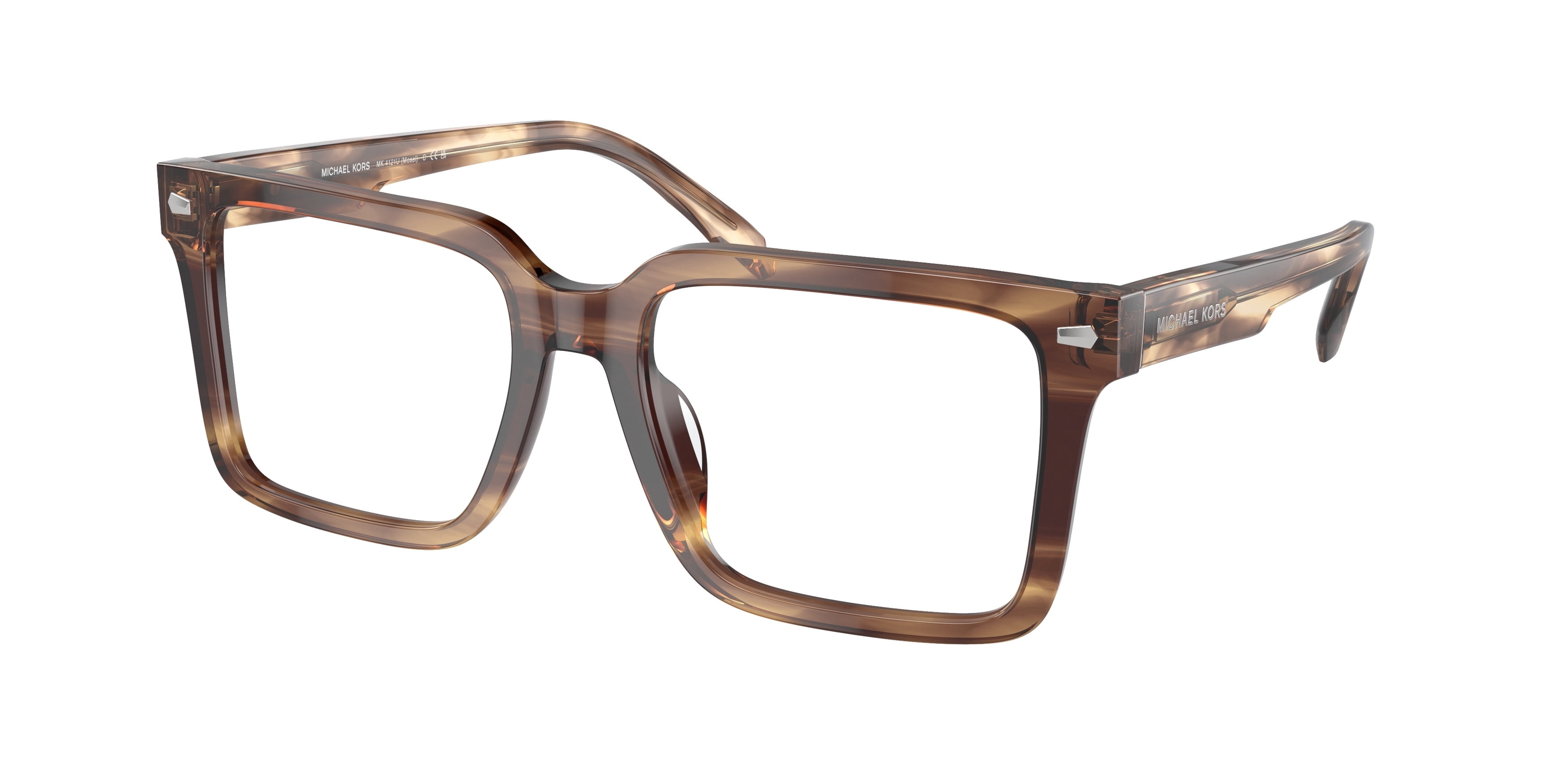 Eyeglasses Michael Kors MK 3065 J 1108 Empire Square 3 Rose  display picture 3