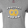 thumbnail image 4 of Inktastic Oktoberfest Pretzel Squad Women's T-Shirt, 4 of 5